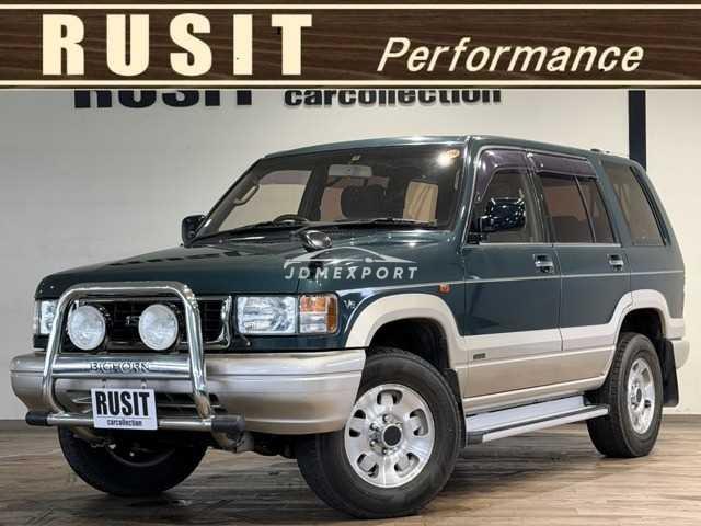 Isuzu Bighorn 1995