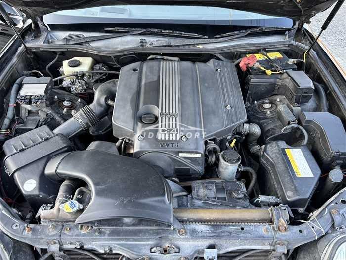 Toyota Crown Majesta 2000 thumbnail 16