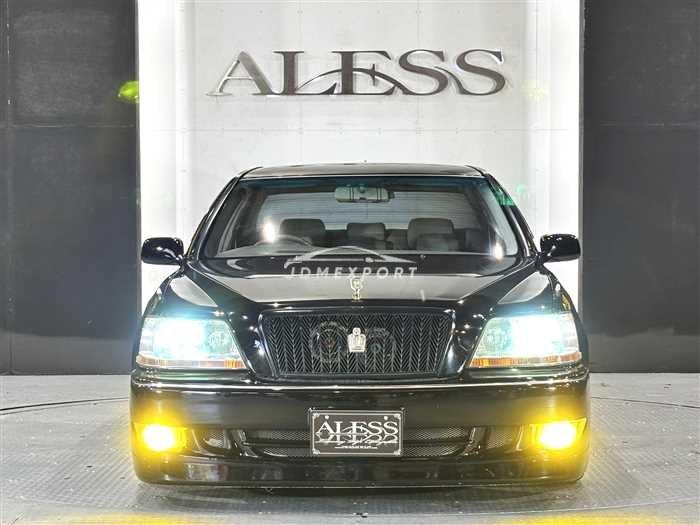 Toyota Crown Majesta 2000 thumbnail 7