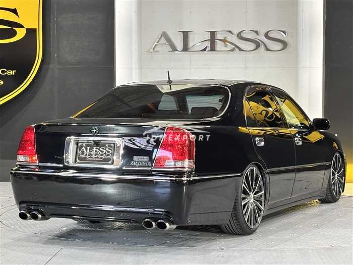 Toyota Crown Majesta 2000 thumbnail 12