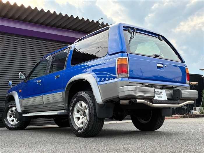 Mazda Proceed Marvie 1996 thumbnail 8