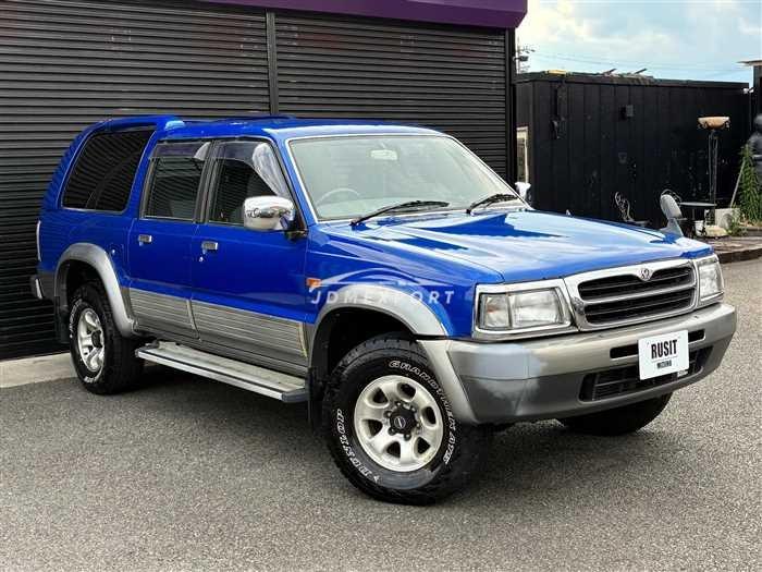 Mazda Proceed Marvie 1996 thumbnail 2
