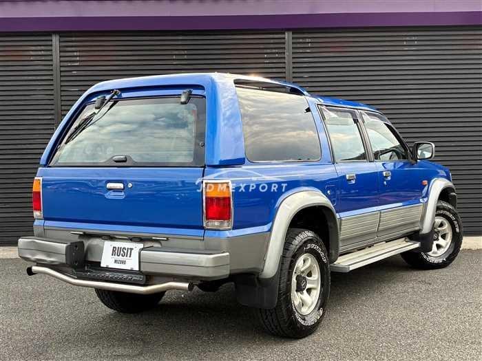 Mazda Proceed Marvie 1996 thumbnail 14