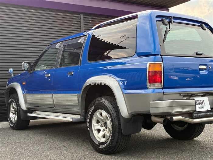 Mazda Proceed Marvie 1996 thumbnail 9
