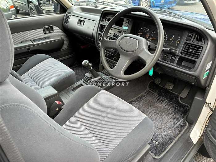 Mazda Proceed Marvie 1996 thumbnail 21