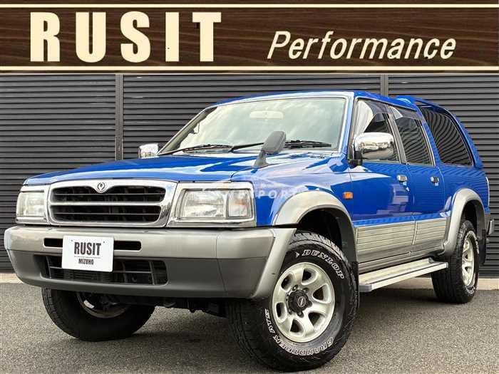 Mazda Proceed Marvie 1996
