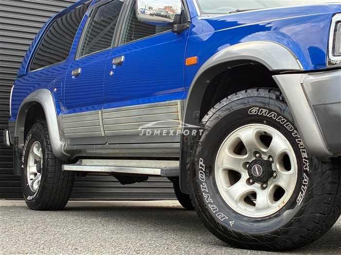 Mazda Proceed Marvie 1996 thumbnail 5