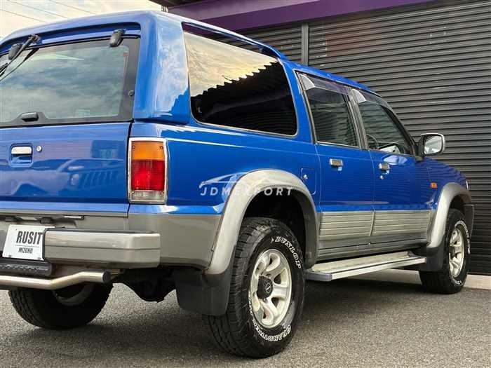 Mazda Proceed Marvie 1996 thumbnail 10