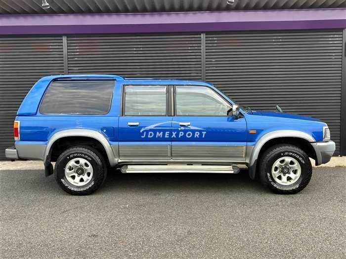 Mazda Proceed Marvie 1996 thumbnail 15