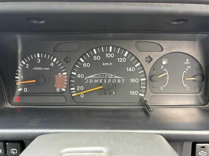 Mazda Proceed Marvie 1996 thumbnail 22