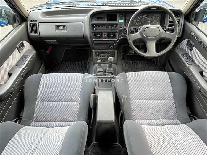 Mazda Proceed Marvie 1996 thumbnail 17