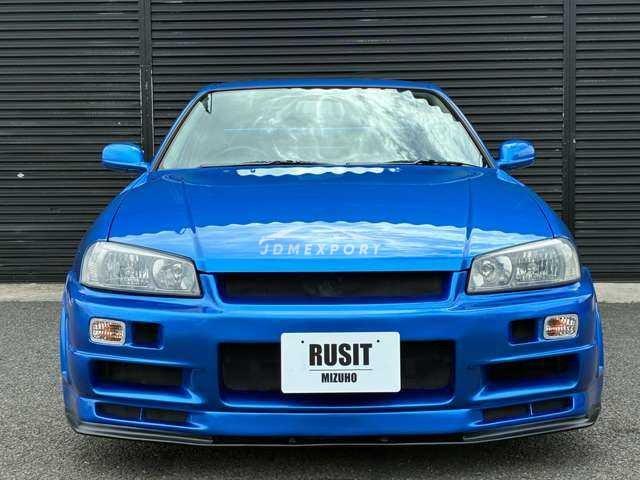 Nissan Skyline 2001 thumbnail 6