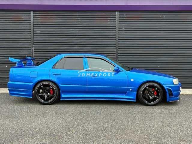 Nissan Skyline 2001 thumbnail 14