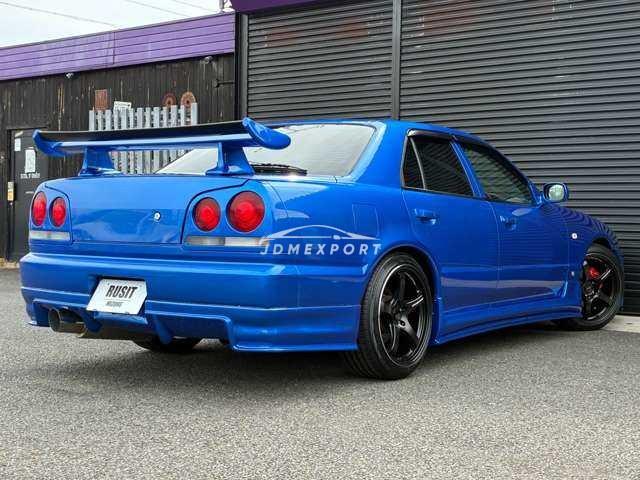 Nissan Skyline 2001 thumbnail 13