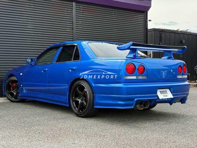 Nissan Skyline 2001 thumbnail 11