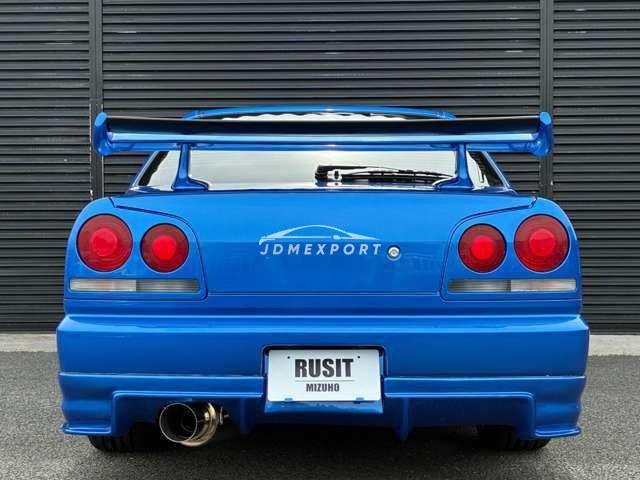 Nissan Skyline 2001 thumbnail 12