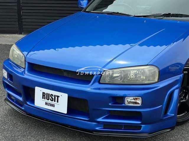 Nissan Skyline 2001 thumbnail 7