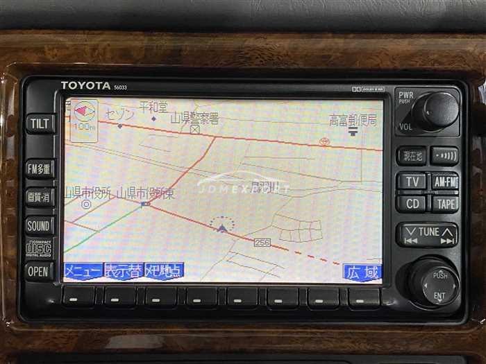 Toyota Mark II 2000 thumbnail 22