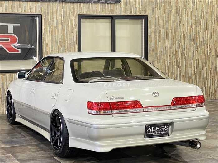 Toyota Mark II 2000 thumbnail 9