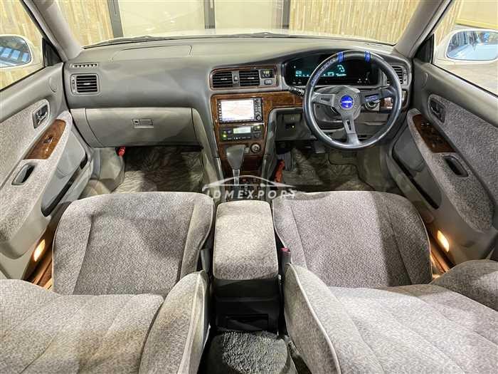 Toyota Mark II 2000 thumbnail 17