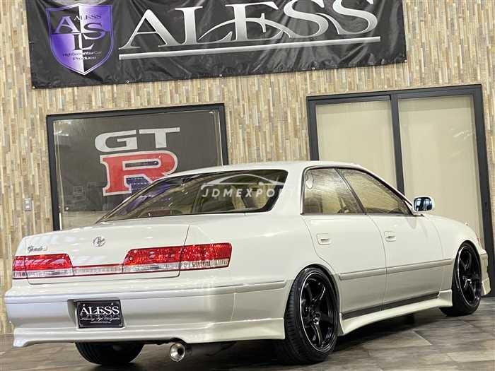 Toyota Mark II 2000 thumbnail 13
