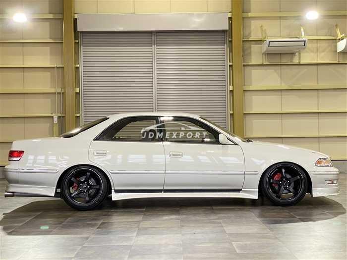 Toyota Mark II 2000 thumbnail 4