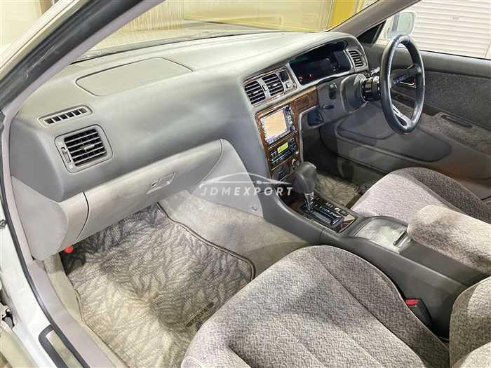 Toyota Mark II 2000 thumbnail 25