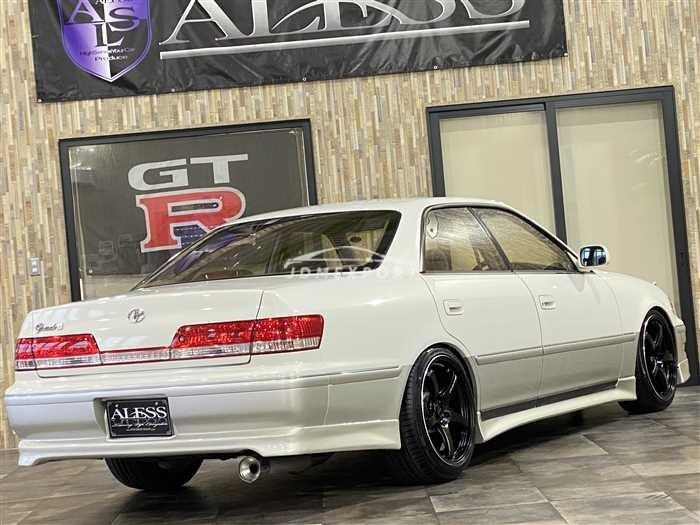 Toyota Mark II 2000 thumbnail 14