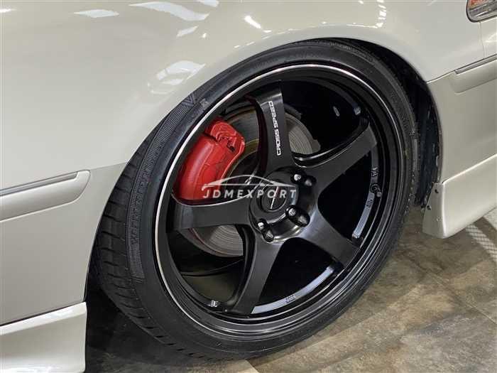 Toyota Mark II 2000 thumbnail 5