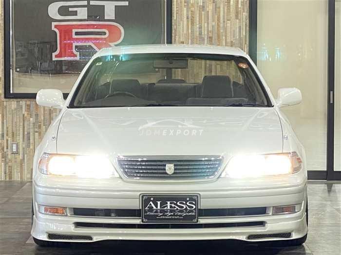 Toyota Mark II 2000 thumbnail 7