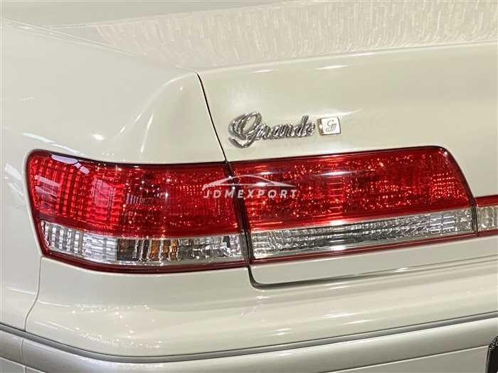 Toyota Mark II 2000 thumbnail 10