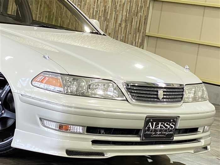 Toyota Mark II 2000 thumbnail 8