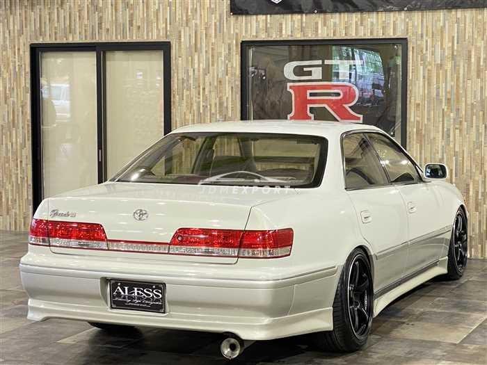 Toyota Mark II 2000 thumbnail 3