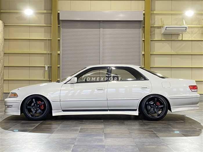 Toyota Mark II 2000 thumbnail 15