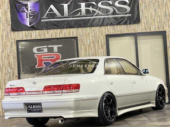 Toyota Mark II 2000 thumbnail 12