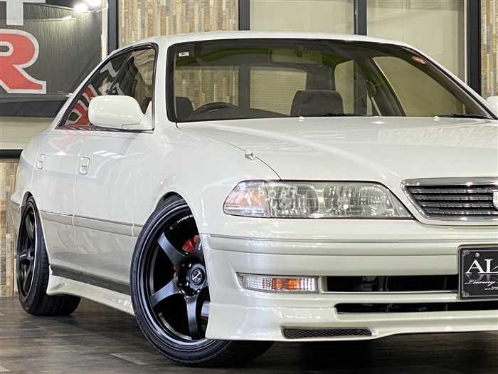 Toyota Mark II 2000 thumbnail 2
