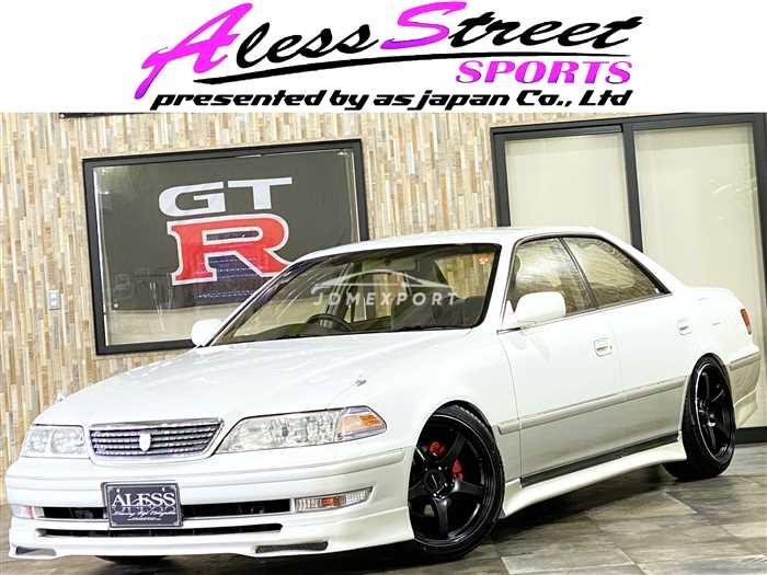 Toyota Mark II 2000