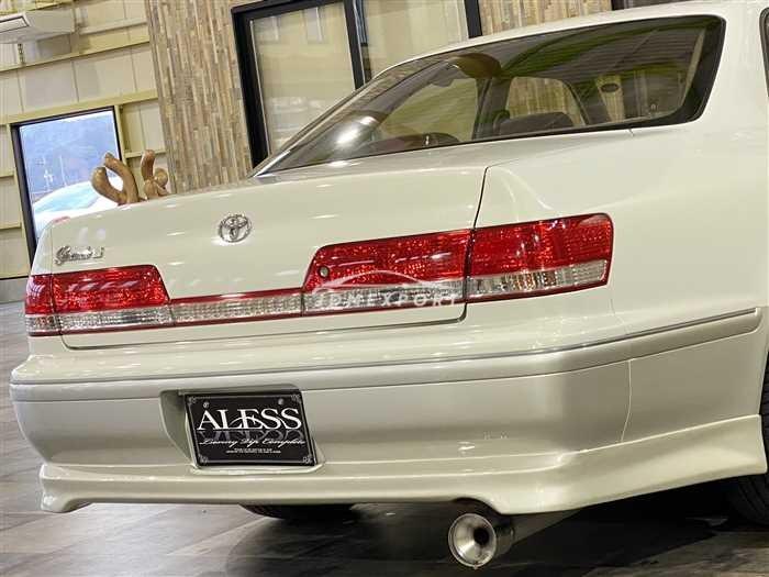 Toyota Mark II 2000 thumbnail 11
