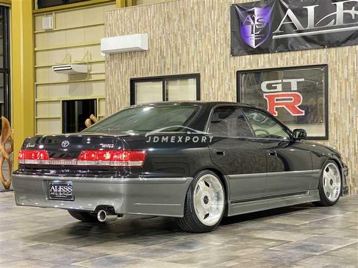 Toyota Mark II 1999 thumbnail 16