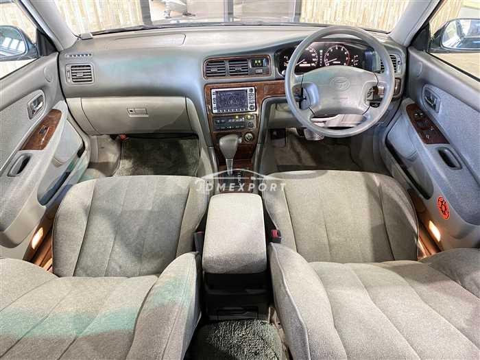 Toyota Mark II 1999 thumbnail 20