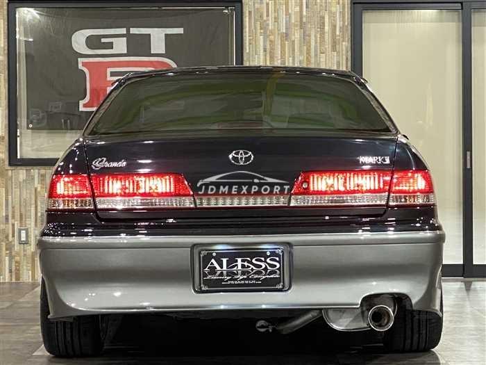 Toyota Mark II 1999 thumbnail 11