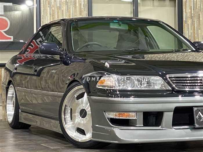 Toyota Mark II 1999 thumbnail 2