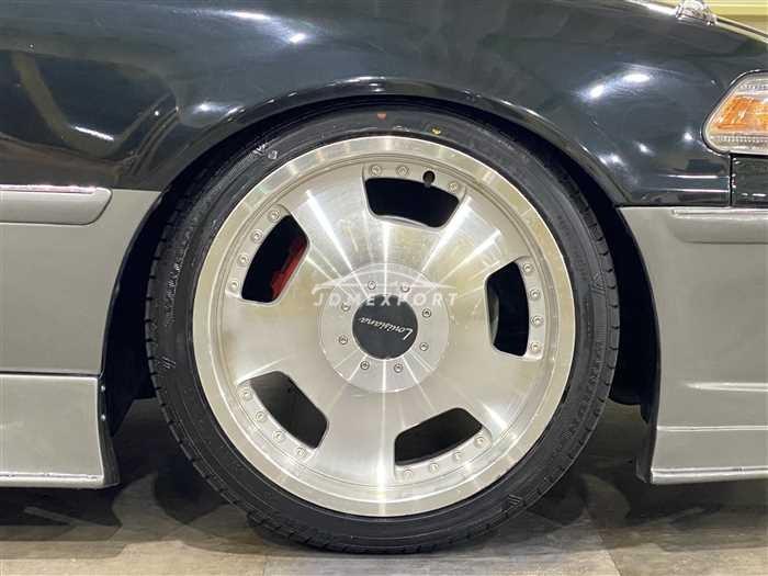 Toyota Mark II 1999 thumbnail 5