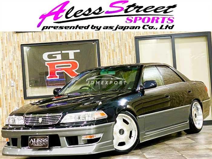 Toyota Mark II 1999