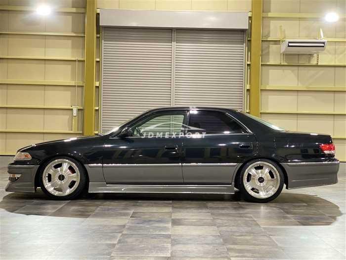 Toyota Mark II 1999 thumbnail 4