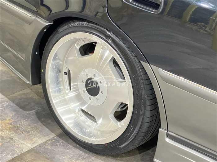 Toyota Mark II 1999 thumbnail 6