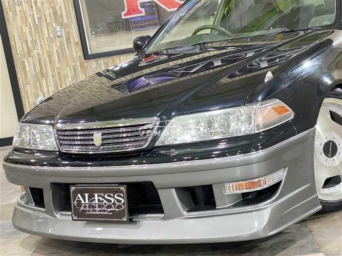 Toyota Mark II 1999 thumbnail 9