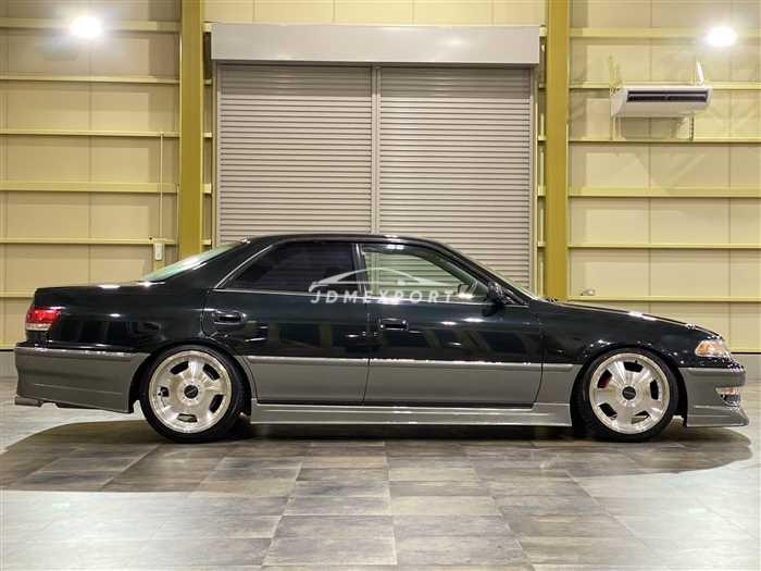Toyota Mark II 1999 thumbnail 14
