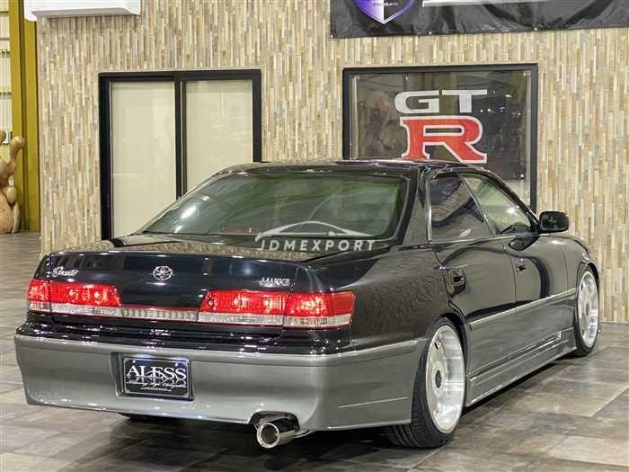 Toyota Mark II 1999 thumbnail 13
