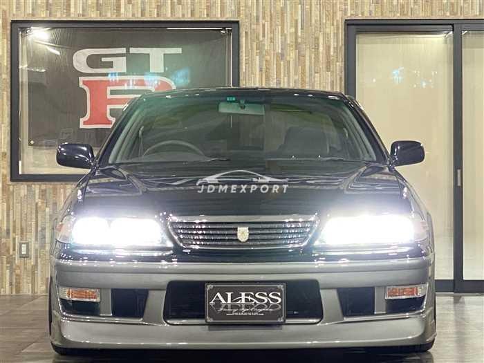 Toyota Mark II 1999 thumbnail 8